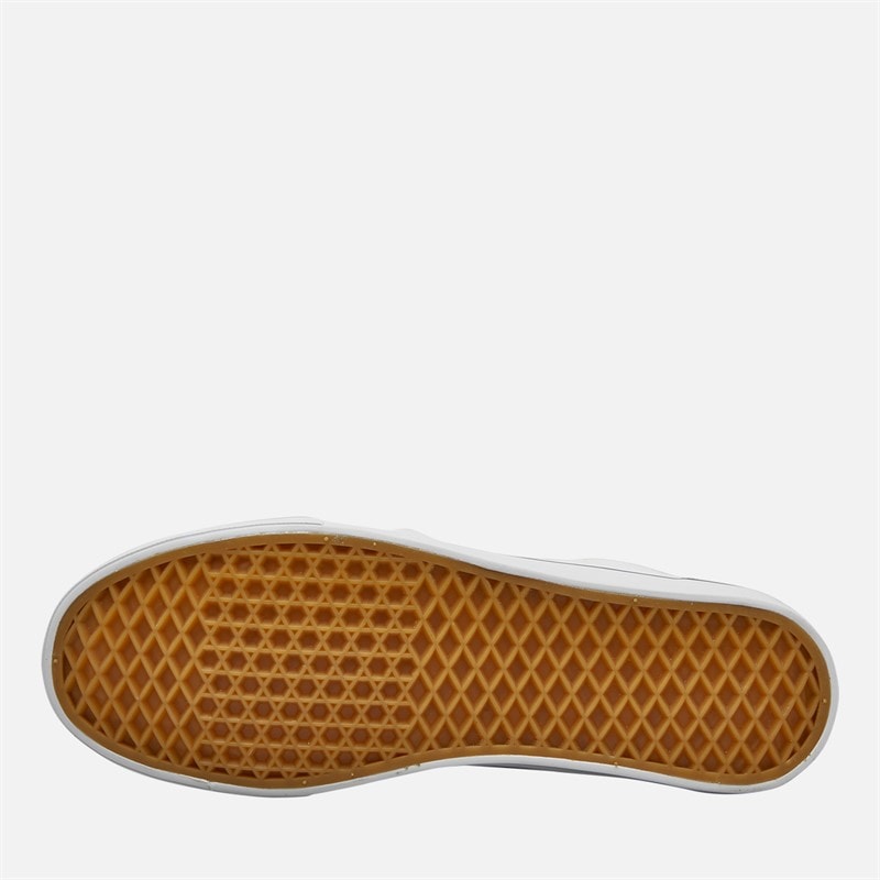 Bench Mens Donnie Canvas Trainers White - Image 2