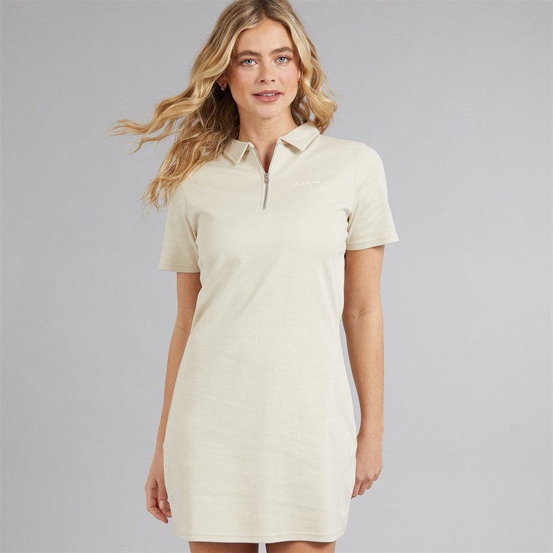 Bench Womens Ifiro Dress Light Stone