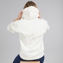 Bench Womens Pella Hoodie Winter White