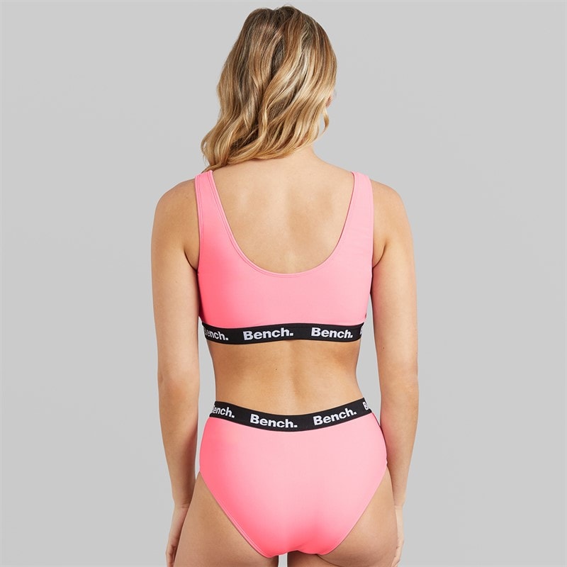 Bench Womens Ayah Bikini Blush - Image 2