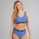 Bench Womens Ayah Bikini Future Dusk