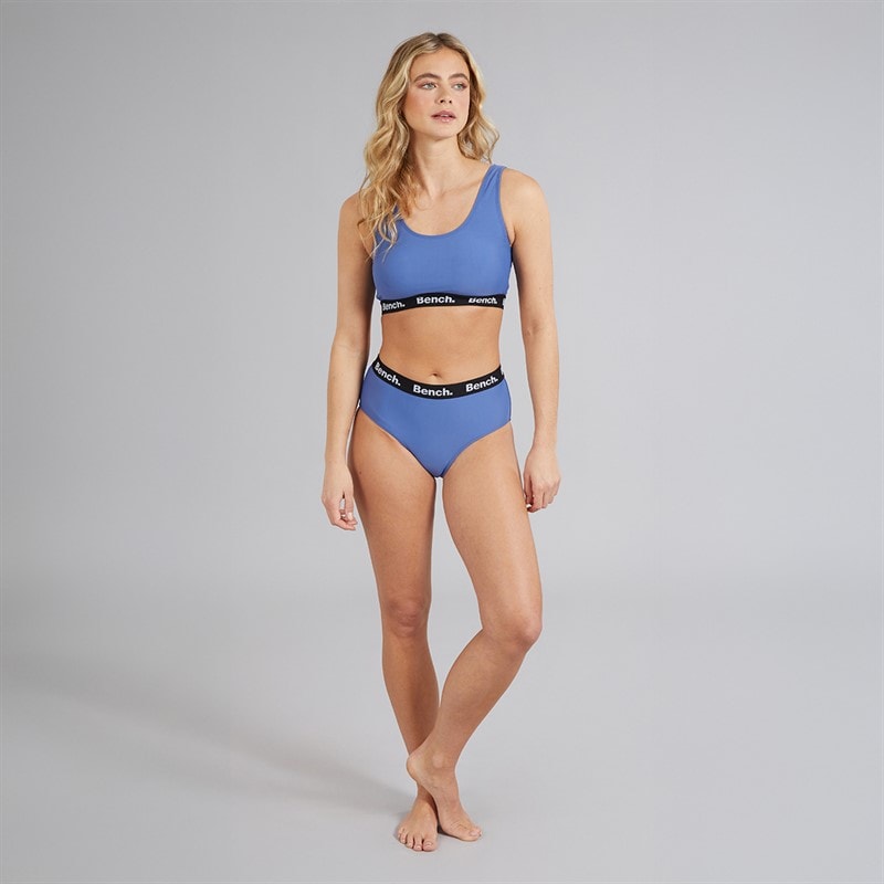 Bench Womens Ayah Bikini Future Dusk - Image 3
