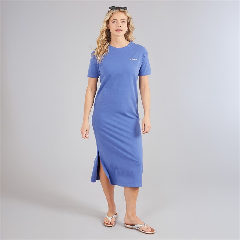 Bench Womens Saha Dress Future Dusk - Image 4