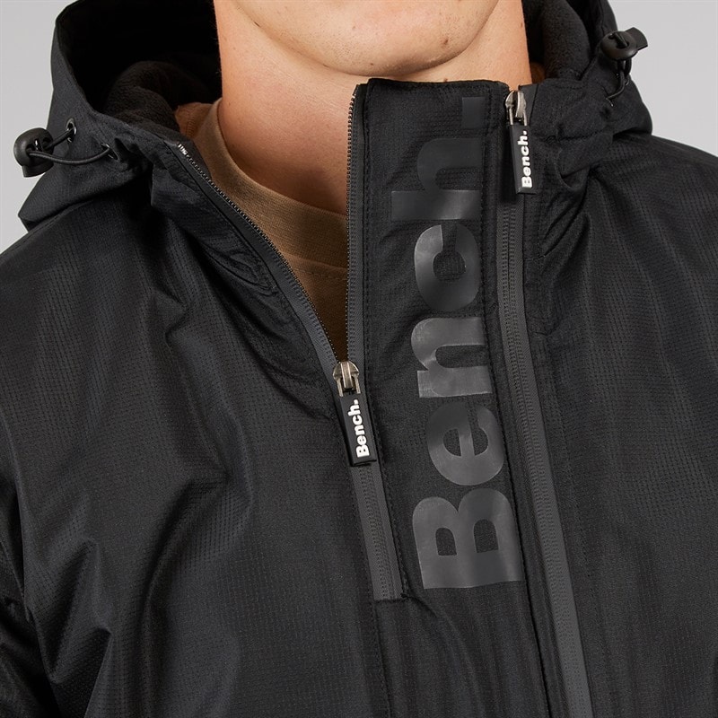 Bench Mens Valana Jacket A Black - Image 5
