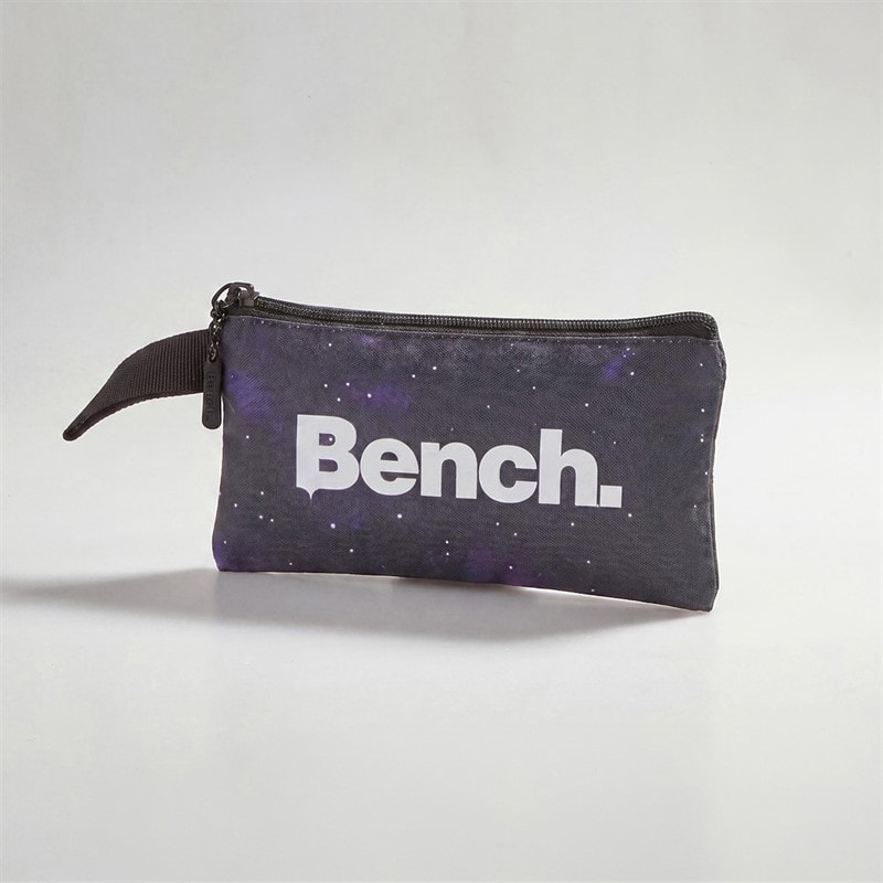 Bench Boys Backpack And Accessories Set Navy Galaxy Print - Image 4