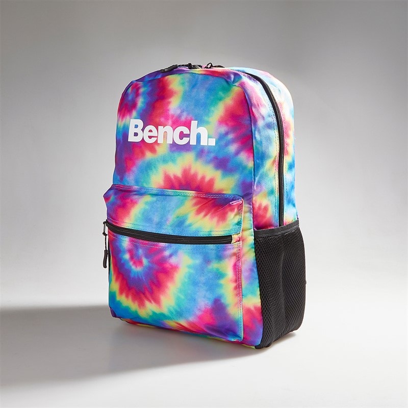 Bench Kids Backpack Multi Tie-Dye