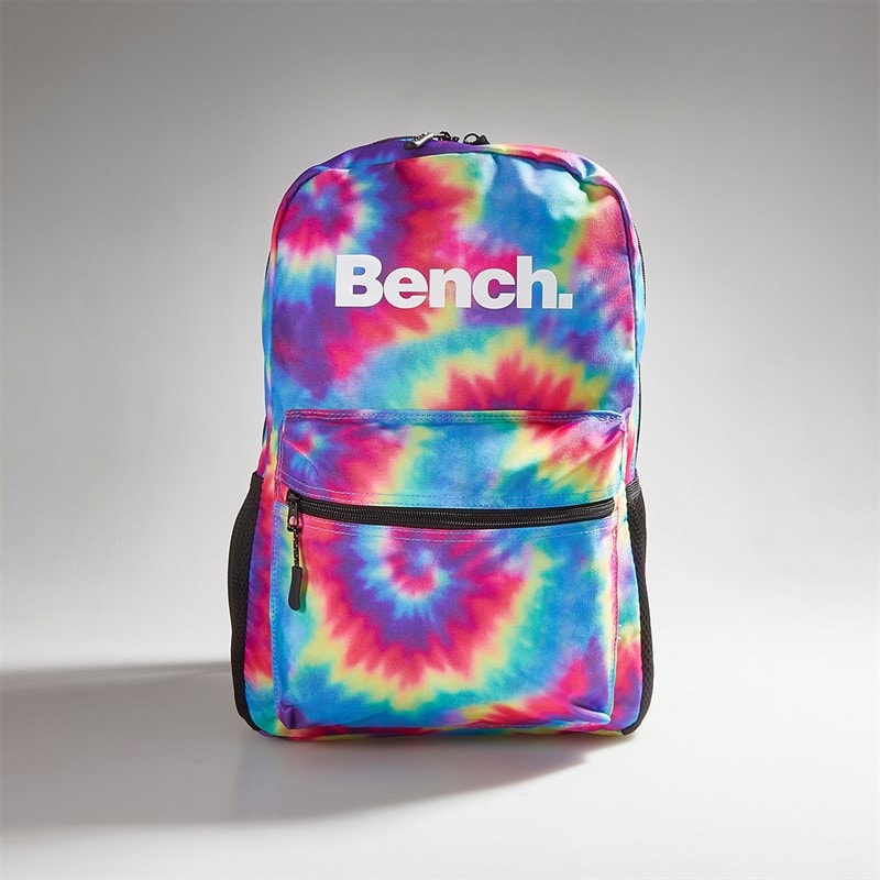Bench Kids Backpack Multi Tie-Dye - Image 2