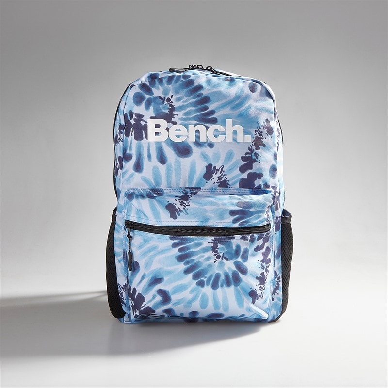 Bench Kids Backpack Blue Tie-Dye - Image 2