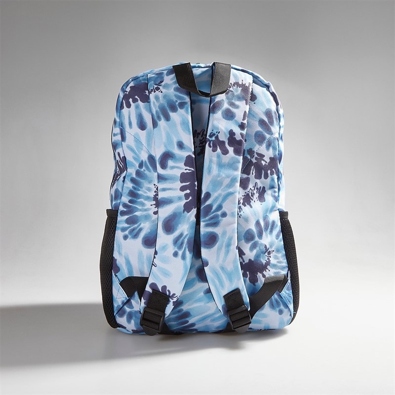 Bench Kids Backpack Blue Tie-Dye - Image 3