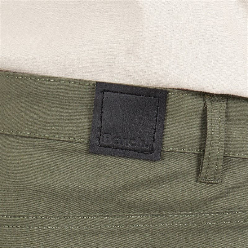 Bench Mens Twillum Chinos Khaki - Image 3