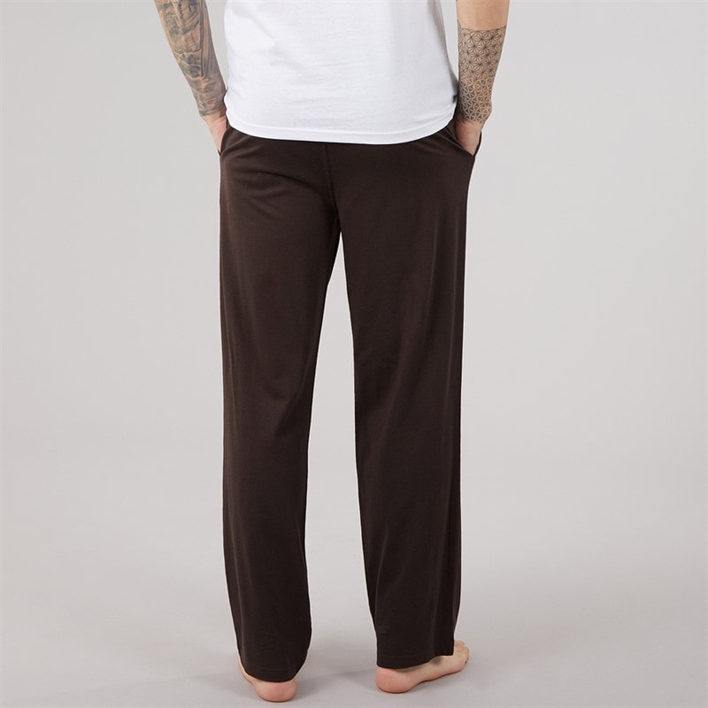 Bench Mens Lounge Pants Ground Coffee - Image 2