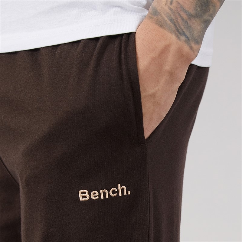 Bench Mens Lounge Pants Ground Coffee - Image 3