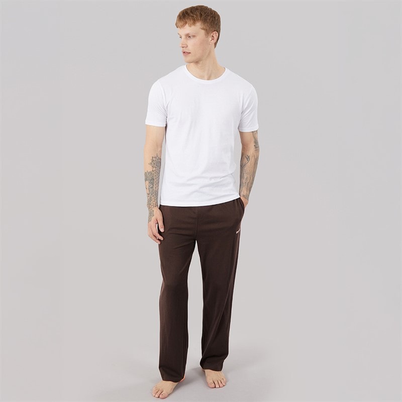 Bench Mens Lounge Pants Ground Coffee - Image 4