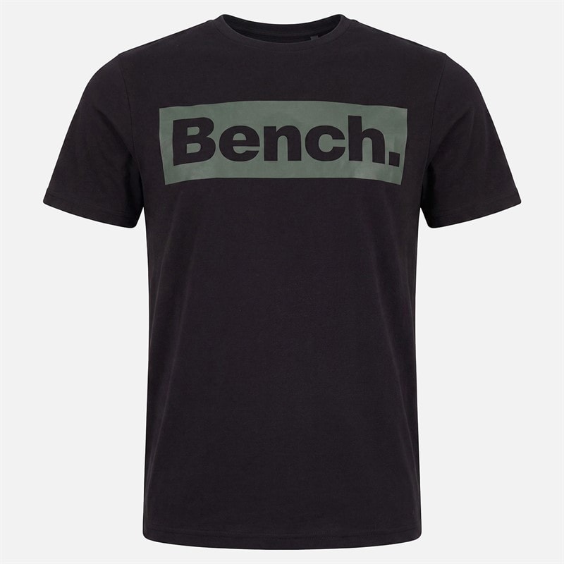 Bench Mens Vivita Five Pack Graphic T-Shirts Mixed - Image 4