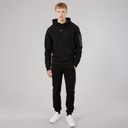 Bench Mens Castlefield Tracksuit Black