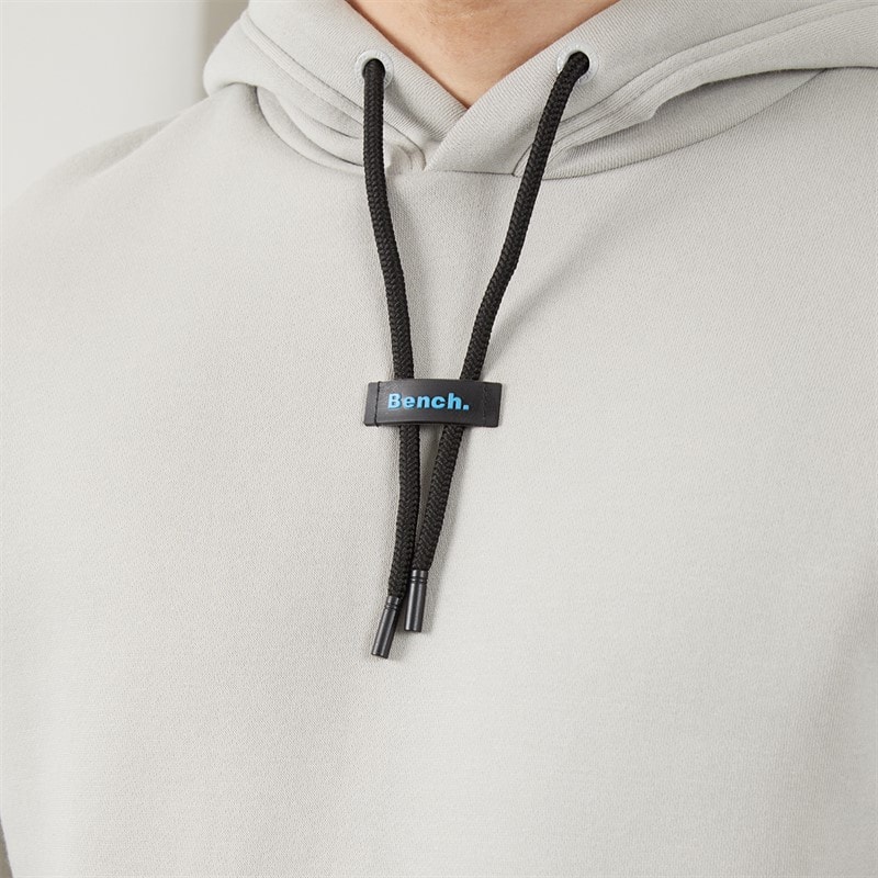 Bench Mens Castlefield Tracksuit Frosy Grey - Image 3