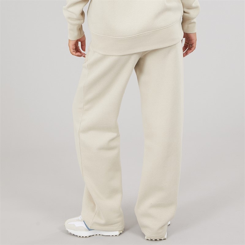 Bench Womens Vella Wide Leg Joggers Stone Grey - Image 3