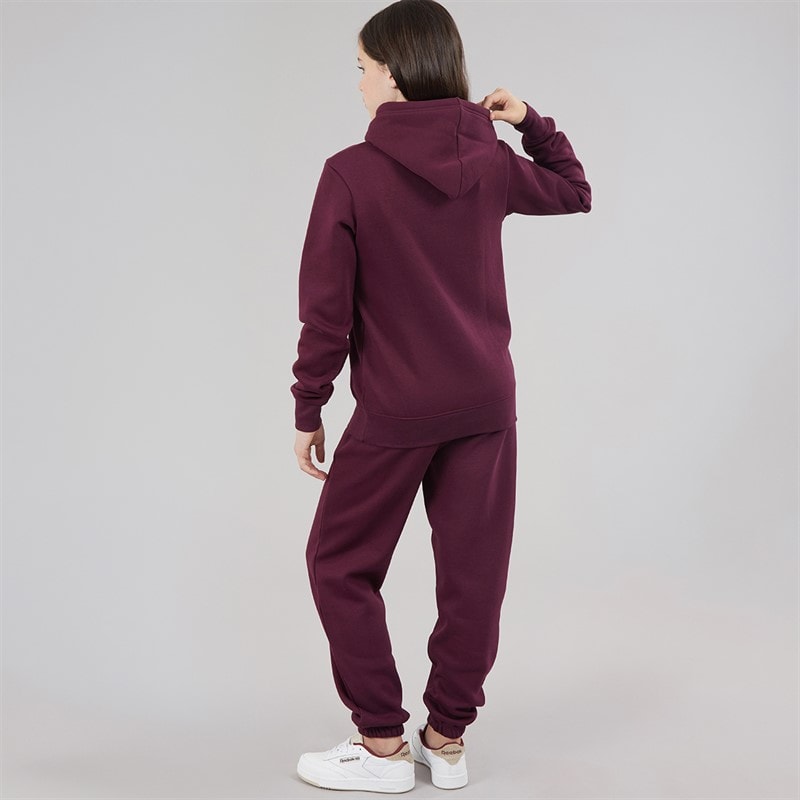 Bench Girls Canary Tracksuit Cherry - Image 2