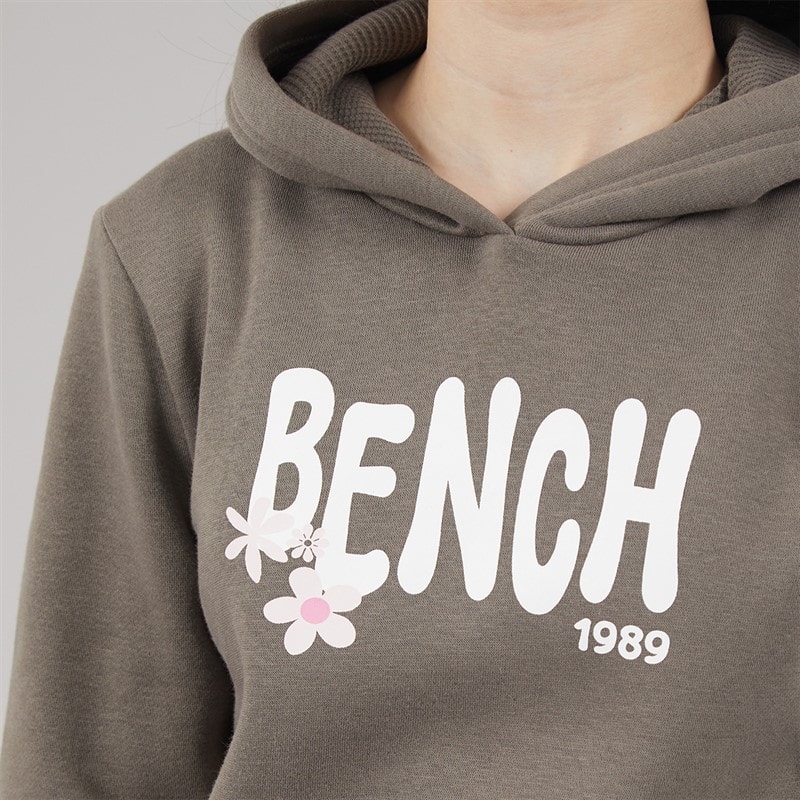 Bench Girls Auraelle Tracksuit Charcoal - Image 3