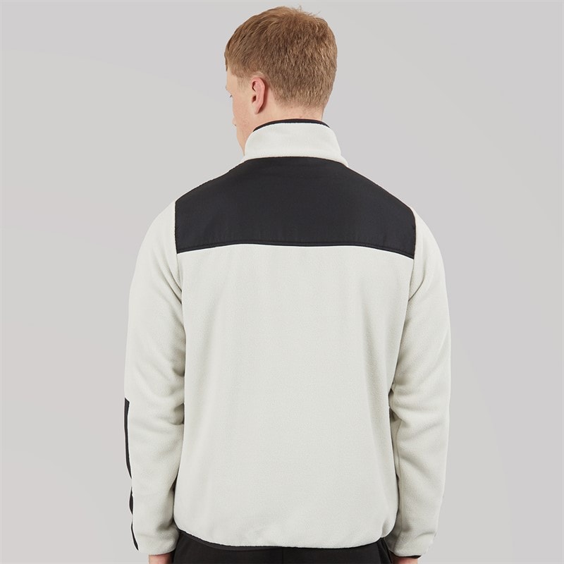 Bench Mens Anders Fleece Frost Grey - Image 2