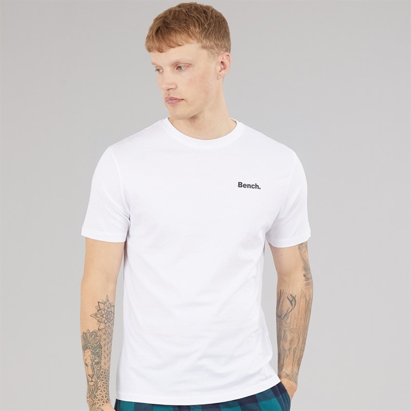 Bench Mens Antonio Seven Pack Lounge T-Shirts Assorted - Image 2