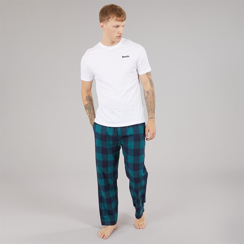 Bench Mens Antonio Seven Pack Lounge T-Shirts Assorted - Image 4