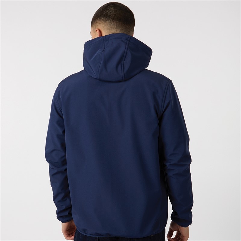 Ellesse Mens Timmari Hybrid Jacket Navy - Image 2