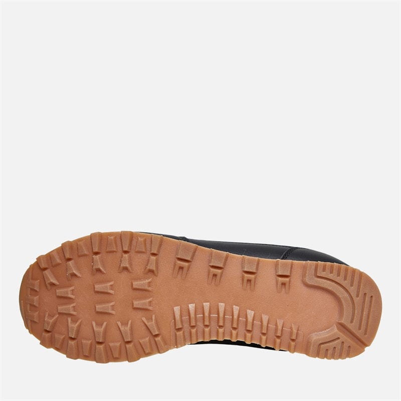 Ellesse Mens Isola Runner Trainers Black/White - Image 2