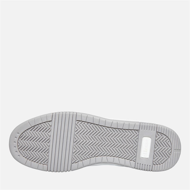Ellesse Mens Forza Cupsole Trainers Light Grey - Image 2