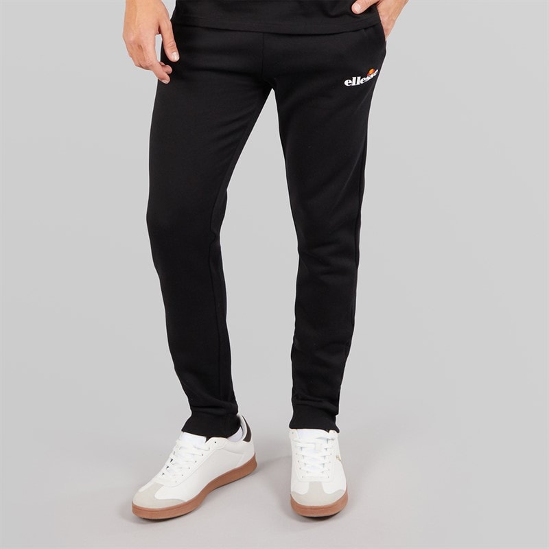 Ellesse Mens Cravo 2 Joggers Black - Image 1