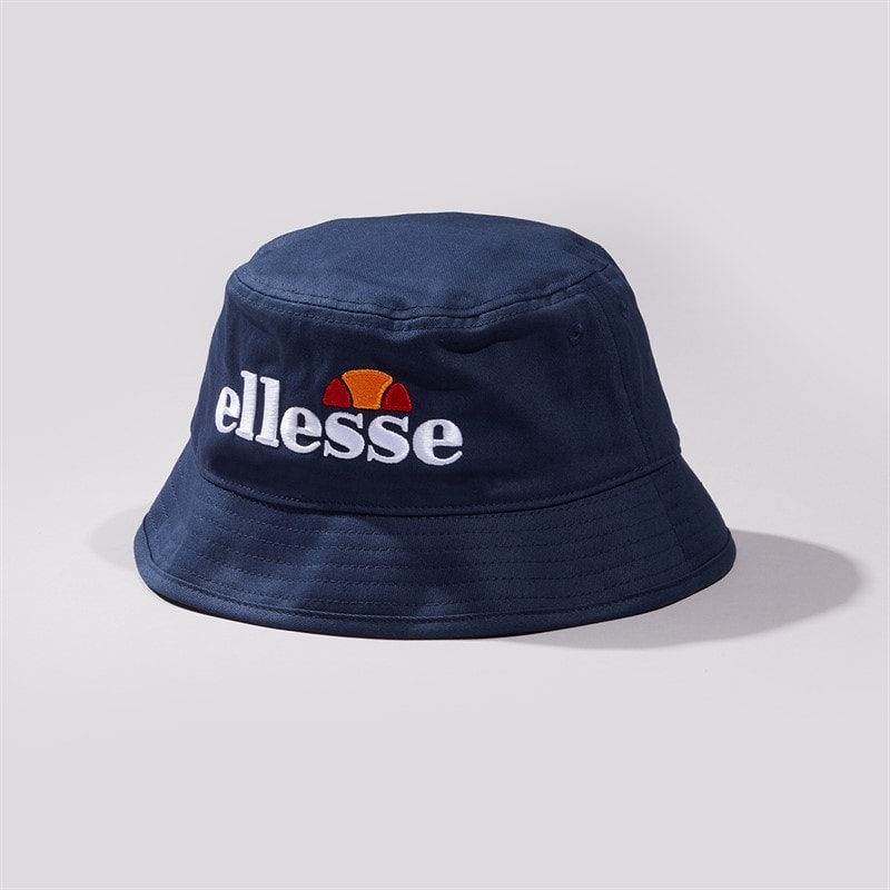 Ellesse Mens Mavro Bucket Hat Navy