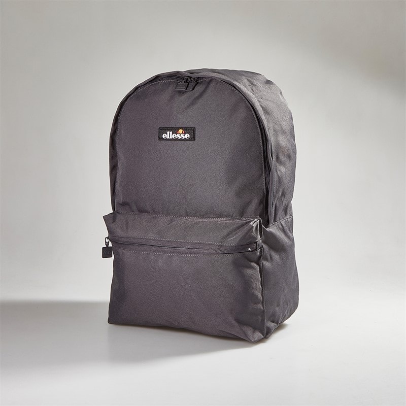 Ellesse Mens Sharya Backpack Dark Gey