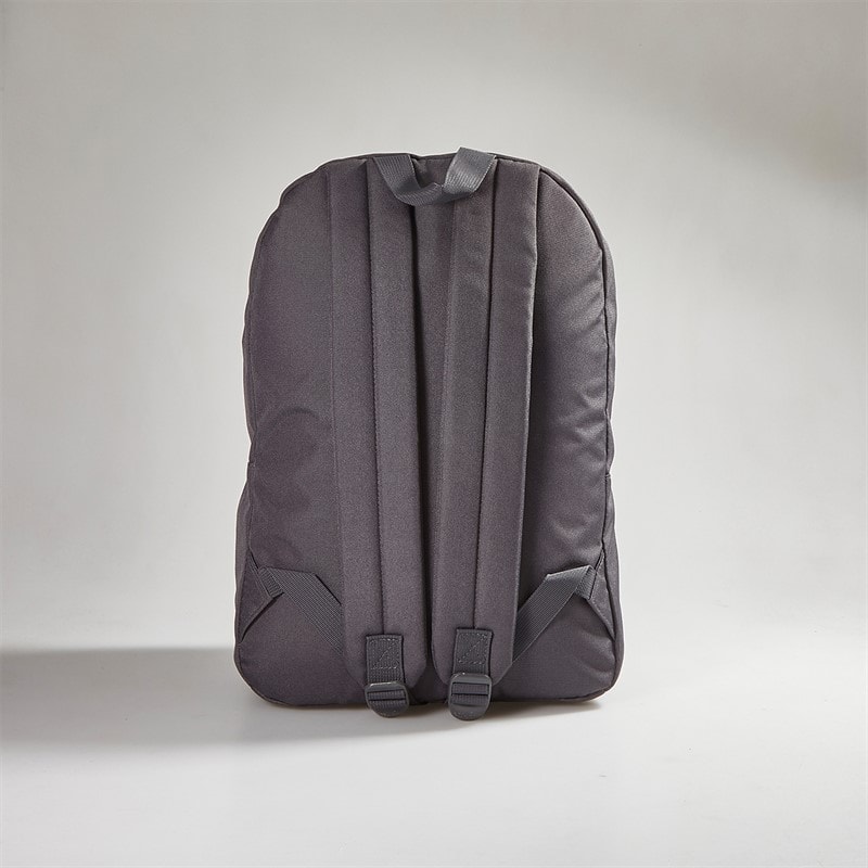 Ellesse Mens Sharya Backpack Dark Gey - Image 3