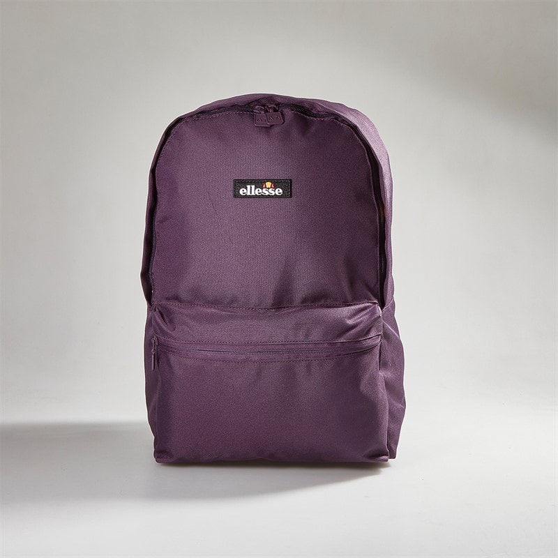 Ellesse Mens Sharya Backpack Dark Purple - Image 2