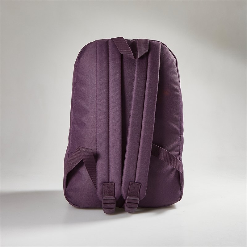 Ellesse Mens Sharya Backpack Dark Purple - Image 3