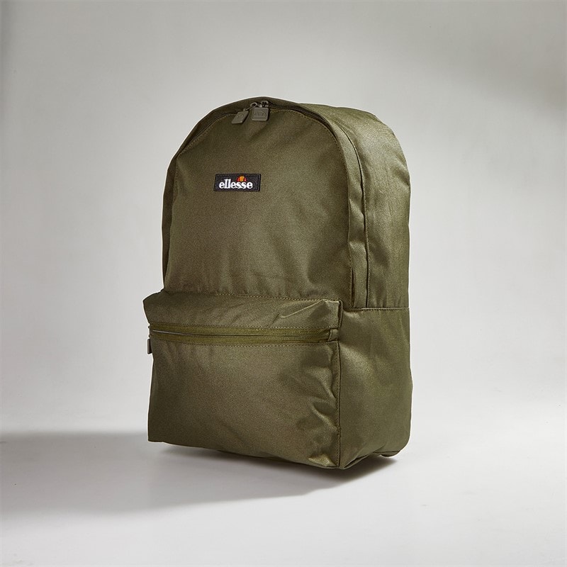 Ellesse Mens Sharya Backpack Khaki