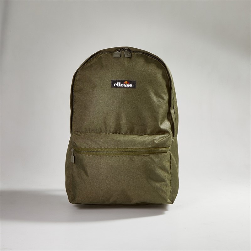 Ellesse Mens Sharya Backpack Khaki - Image 2