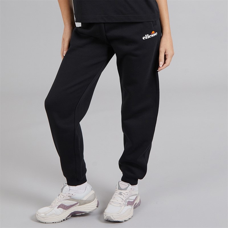 Ellesse Womens Majana 2 Sweat Pants Black