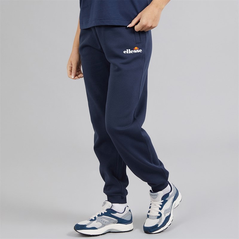 Ellesse Womens Majana 2 Sweat Pants Navy