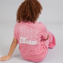 Ellesse Womens Ivana T-Shirt Bright Pink