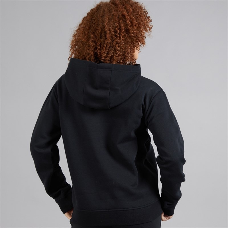 Ellesse Womens Jazana 2 Hoodie Black - Image 2