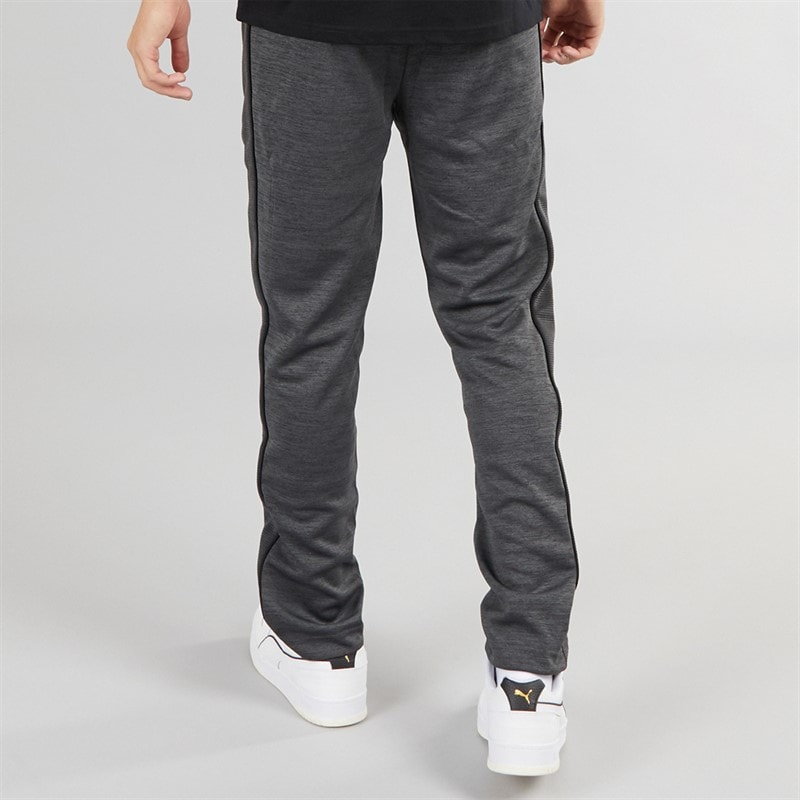 Ellesse Mens Callentis Track Pants Dark Grey Marl - Image 2