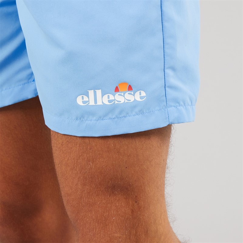 Ellesse Mens Laminardo Swim Shorts Blue - Image 3