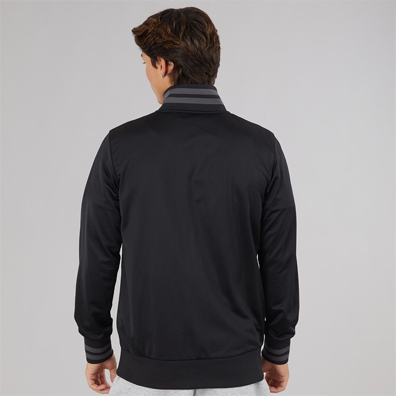 Ellesse Mens Lochi Track Jacket Black - Image 2
