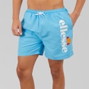 Ellesse Mens Coopar Swim Shorts Blue