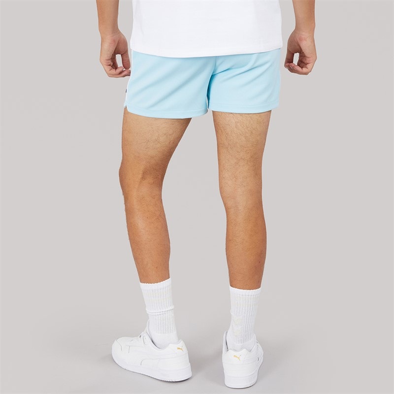 Ellesse Mens Tortoreto Shorts Light Blue - Image 2
