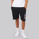 Ellesse Mens Maxx Sweat Shorts Black