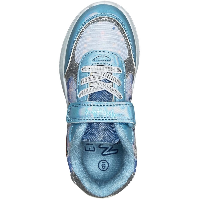 Frozen Infant Girls Maera Trainers Multi - Image 4