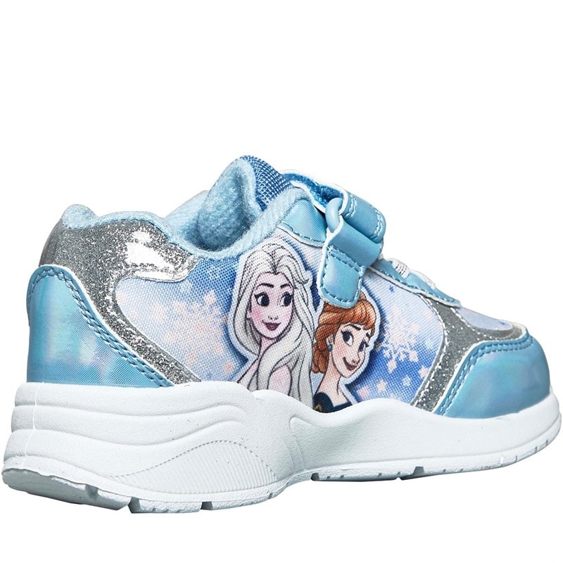 Frozen Infant Girls Maera Trainers Multi - Image 5