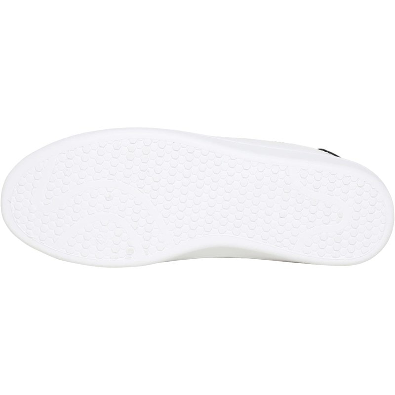 Lambretta Mens Pinball 2 Trainers White - Image 2